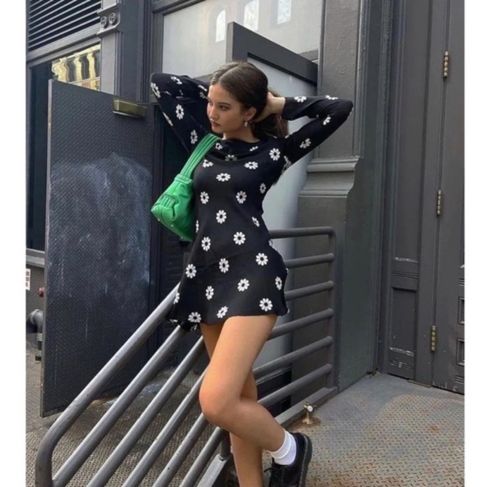 Realisation Par Cosima Dress in 90s Daisy